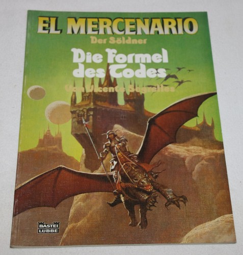 Vicente segrelles el - segrelles:,