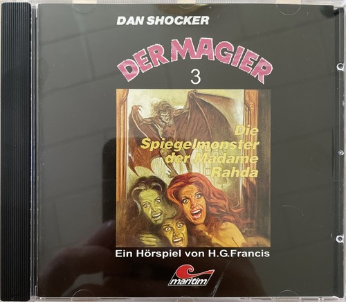 Dan shocker der magier die - -,