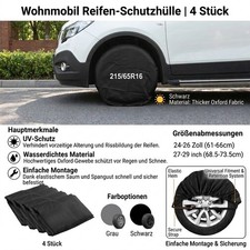 4er pack Auto Rad Abdeckhaube