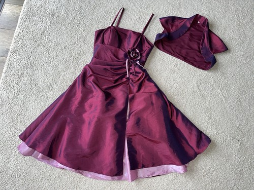 Schickes kleid mit - schickes,