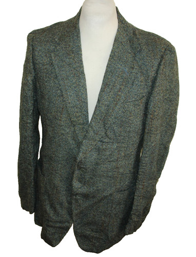 Hastings tweed sakko - sakko, herren