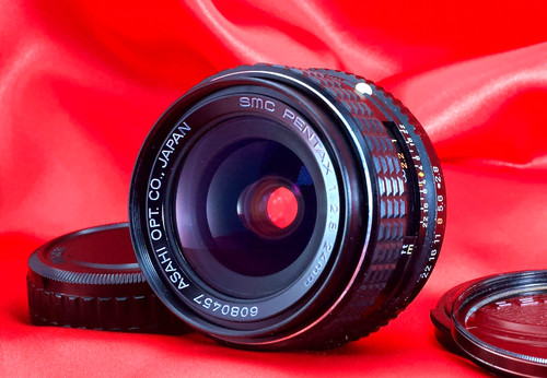 Exc smc pentax mm f - [exc+5],