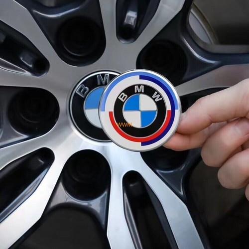 Für bmw 50jahre - 50jahre, m-emblem