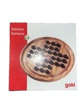 goki HS052  Solitaire Aus Holz