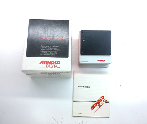 Arnold 86030 programmer - n,