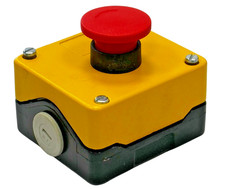 Siemens 3SB1 831-8AF Emergency