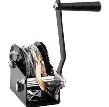 Hebebühne Winde Handhaken