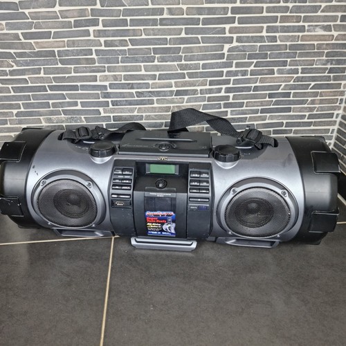 Jvc nb70b powered - rv-nb70b, cd