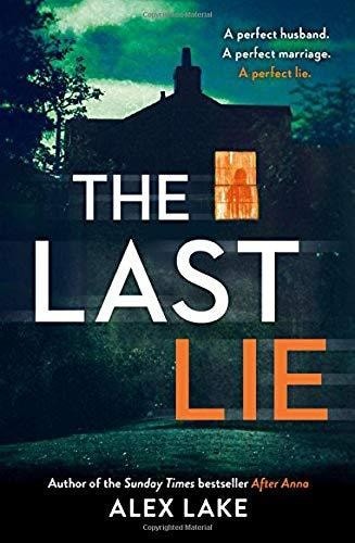 The last lie gripping - the,