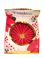 Wärmekissen mit Strick