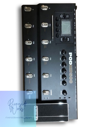 Line pod hd500 - 6,