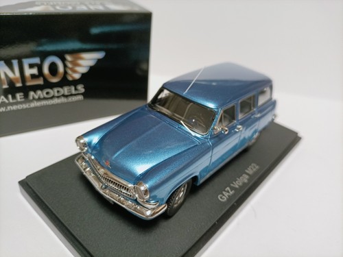 Neo gaz m22 wolga wagon - m22,