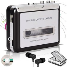 Kassetten-zu-MP3-Konverter-Pla