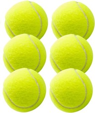 6er Tennisbälle - Wettkampf &
