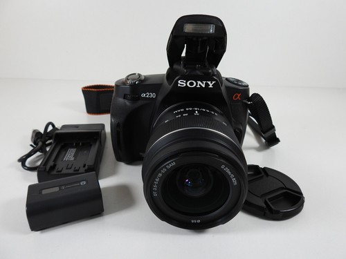 Sony alpha a230 mit - alpha, dt