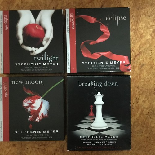 Stephenie meyer twilight new - meyer,