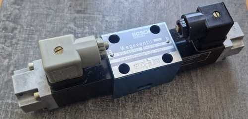 Bosch wegeventil - bosch,