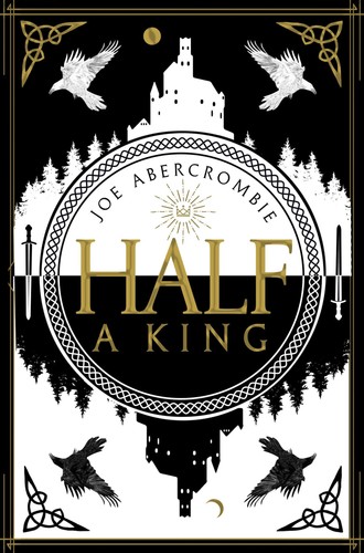 Joe abercrombie shattered - shattered, sea