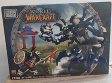 Mega Bloks World of Warcraft -