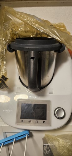 Thermomix tm5 weiß mit - tm5,