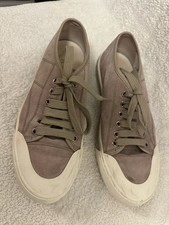 Tod wildleder sneaker - wildleder, mens