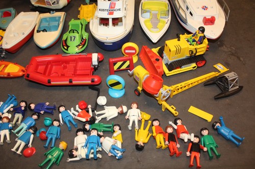 Playmobil boot schiff e - boot, schiff-e