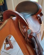 Westernsattel continental - westernsattel,