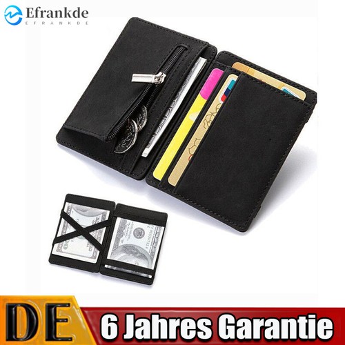 Mini wallet mit münzfach - wallet,