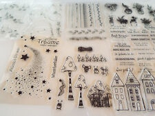 Silikonstempel Scrapbooking