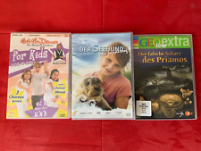 3 x lieblings DVD Set Kinder
