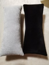 2 X Kissen für  Schmuck Stand Presentation Display Kissen, Armbänder, Halskette,