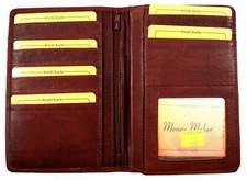 Brieftasche Kartenetui