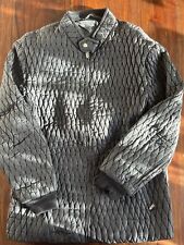 Bogner Steppjacke, Damen, Größe M, Schwarz 