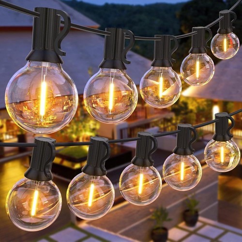 Outdoor led lichterkette - led,