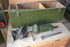 BW Antennenkopf R&S Geroh Abspannset Notantenne (Antennenfuß, Bundeswehr)5