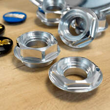 BBS RS RS2 Super RS alurad mittelnabenkappen sechskantmutter 71mm