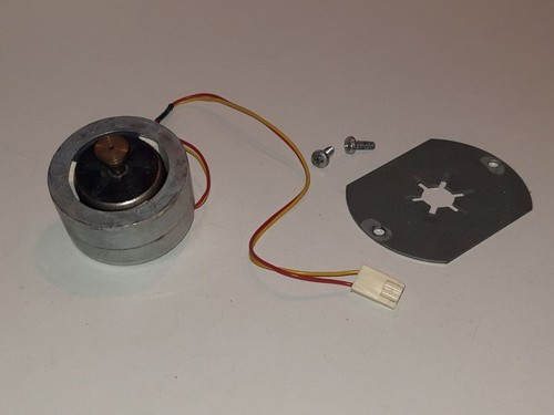 Motor aus braun ps550 - motor,