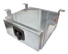 Staubox Metall 400x180x420mm