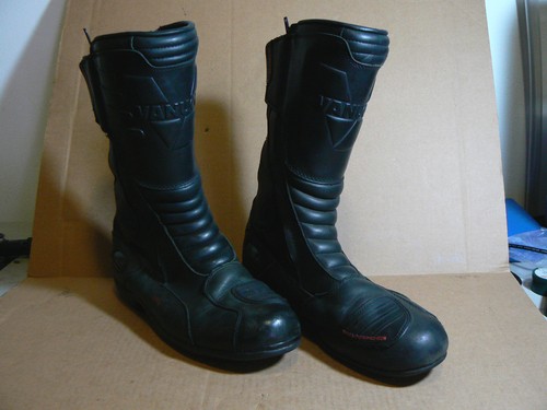 Vanucci vtb1 motorrad stiefel - vanucci,