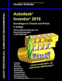 Autodesk inventor 2018 - inventor,