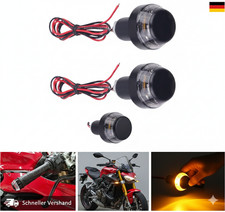 Motorrad Griff Blinker for