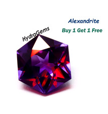 Atemberaubender Alexandrit