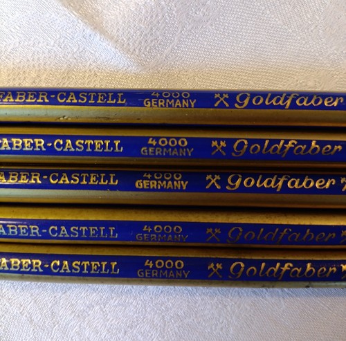 Bleistifte goldfaber copier - 5, goldfaber,