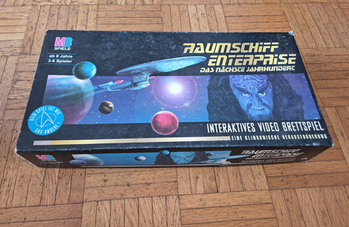 Spiele raumschiff - mb,