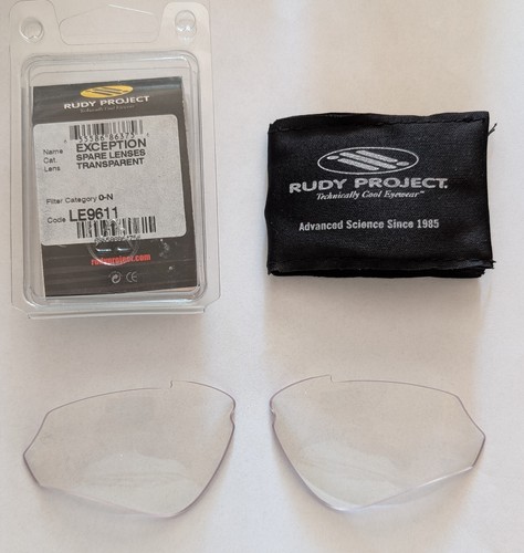 Ersatzgläser transparent - ersatzgläser, "transparent"