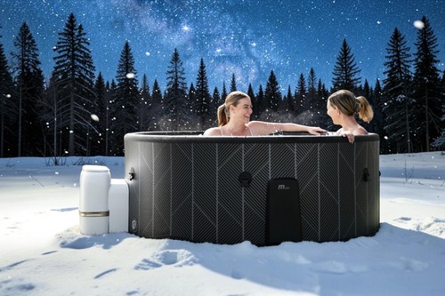 Mspa whirlpool nox eco neu - whirlpool,