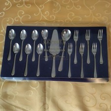 Gourmet Kuchenbesteck Set  für 6 Personen 