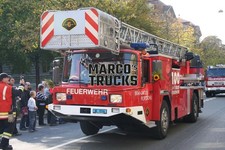 LKW Foto fire department