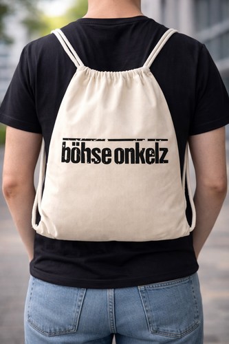 Böhse onkelz stoffbeutel - onkelz,