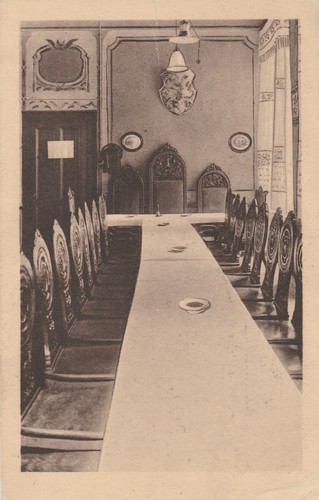 Studentika 1925 unitas - unitas, frisia